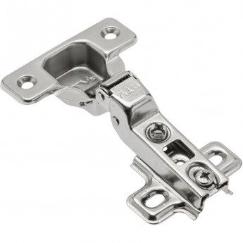 Петля полунакладная CN08 с планкой H-0 GTV ZP-BICN080BE Петля полунакладная CN08 с планкой H-0 GTV ZP-BICN080BE