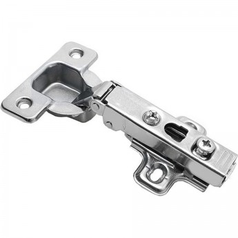 Петля полунакладная клиповая без пружины GTV ZP-COCA8450-BE-F Петля полунакладная клиповая без пружины GTV ZP-COCA8450-BE-F