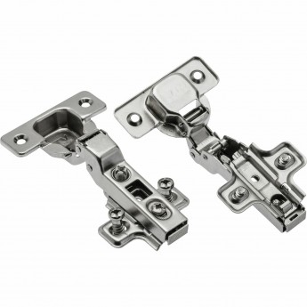 Петля полунакладная с клипом GTV ZP-CONL08-BE Петля полунакладная с клипом GTV ZP-CONL08-BE