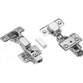 Петля самозакрывающаяся GTV ZM-DCHC08-3DZEO Петля самозакрывающаяся GTV ZM-DCHC08-3DZEO