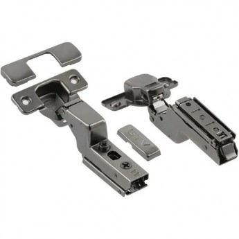 Петля SOLID PRO внутренняя самозакрывающаяся GTV ZM-DCHCB07-3DBEO-20 Петля SOLID PRO внутренняя самозакрывающаяся GTV ZM-DCHCB07-3DBEO-20