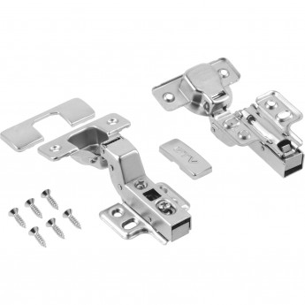 Петля внутренняя Prestige самозакрывающаяся GTV ZM-ECHC07H04-BE Петля внутренняя Prestige самозакрывающаяся GTV ZM-ECHC07H04-BE