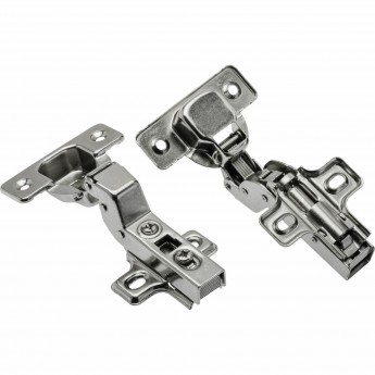 Петля внутренняя самозакрывающаяся GTV ZM-INHC070BEO Петля внутренняя самозакрывающаяся GTV ZM-INHC070BEO