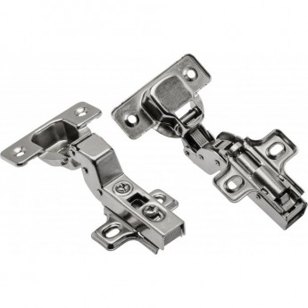 Петля внутренняя самозакрывающаяся GTV ZM-INHC07H04-BE-2BAG Петля внутренняя самозакрывающаяся GTV ZM-INHC07H04-BE-2BAG