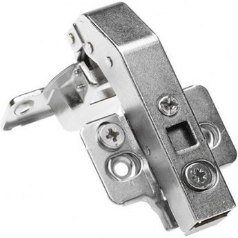 Петля ZM-НСKT 90 градусов угловая самозакрывающаяся GTV ZM-HCKT90-3DBEO-S Петля ZM-НСKT 90 градусов угловая самозакрывающаяся GTV ZM-HCKT90-3DBEO-S