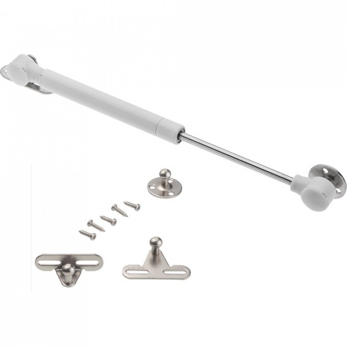 Подъемник газовый MOVE UP 8 кг для фасадов GTV белый PD-G0080-N10