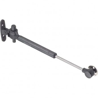 Подъёмник газовый с амортизатором 120N GTV PD-GAM120-N60 антарцит Подъёмник газовый с амортизатором 120N GTV PD-GAM120-N60 антарцит