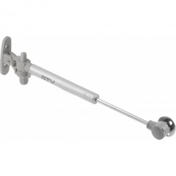 Подъёмник газовый с амортизатором 50N GTV PD-GAM050-N02 алюминий Подъёмник газовый с амортизатором 50N GTV PD-GAM050-N02 алюминий