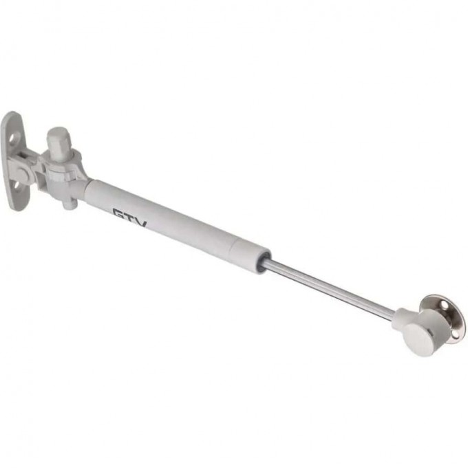 Подъёмник газовый с амортизатором 60N GTV белый PD-GAM060-N10