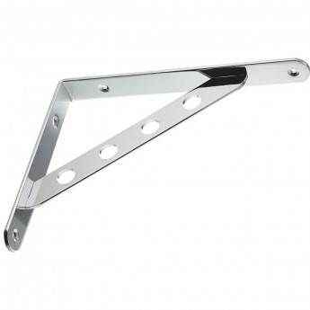 Полкодержатель, цвет хром GTV WB-073024-01 Полкодержатель, цвет хром GTV WB-073024-01