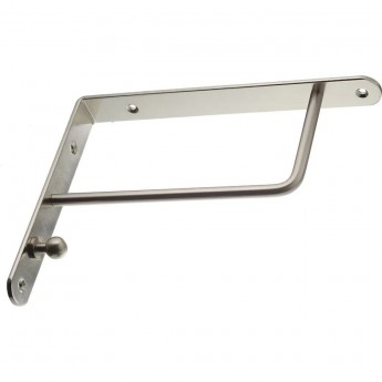 Полкодержатель, цвет инокс GTV WB-073026-06 Полкодержатель, цвет инокс GTV WB-073026-06