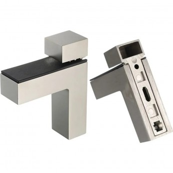 Полкодержатель, цвет сатин GTV PP-00GS04-02 Полкодержатель, цвет сатин GTV PP-00GS04-02