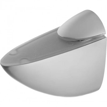 Полкодержатель Pelikan средний, цвет мат. хром GTV PP-SP0075-05 Полкодержатель Pelikan средний, цвет мат. хром GTV PP-SP0075-05