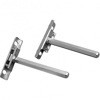 Полкодержатель стеллажный L100 GTV PP-SMART-000 Полкодержатель стеллажный L100 GTV PP-SMART-000