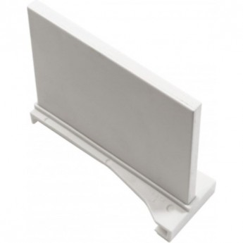 Преграда планки поперечной, белый GTV PB-D-PRZEGLP-10 Преграда планки поперечной, белый GTV PB-D-PRZEGLP-10