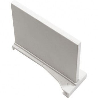 Преграда планки поперечной MB Square, белый GTV PB-D-PRZEGLP-KW-10 Преграда планки поперечной MB Square, белый GTV PB-D-PRZEGLP-KW-10