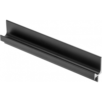 Профиль ручка 3,5м черный матовый GTV PA-0243-35-50-20M Профиль ручка 3,5м черный матовый GTV PA-0243-35-50-20M