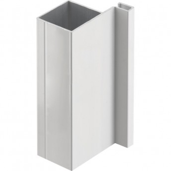 Профиль вертикальный боковой VELLO, цвет белый GTV PA-VELLO-TJ3M-10 Профиль вертикальный боковой VELLO, цвет белый GTV PA-VELLO-TJ3M-10