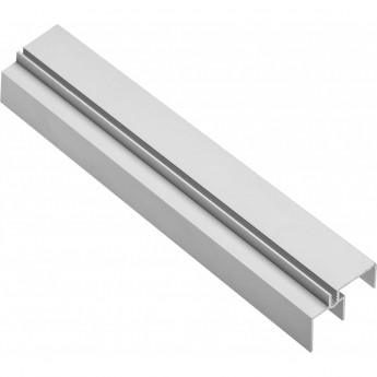 Рельса нижняя алюминиевая для системы Overline Plus 4,05м GTV A-SN-TDT-405-00 Рельса нижняя алюминиевая для системы Overline Plus 4,05м GTV A-SN-TDT-405-00