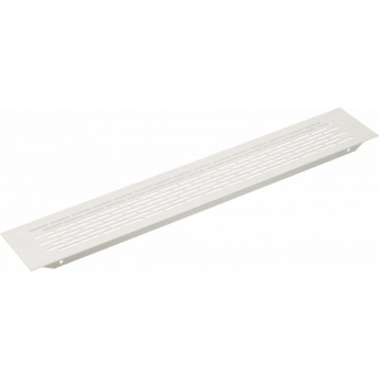 Решетка вентиляционная GTV 480х80 мм , алюминий Решетка вентиляционная GTV 480х80 мм , алюминий