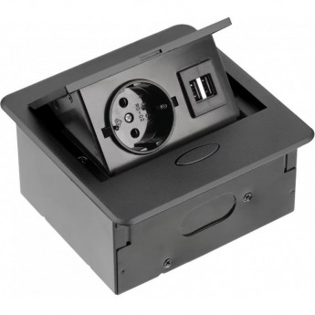 Розетка врезная AVARO GTV AE-PB1SAVA-20 Розетка врезная AVARO GTV AE-PB1SAVA-20