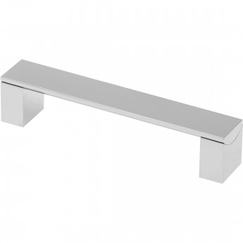 Ручка алюминиевая 128 цвет алюминий GTV UA-B0-337128 Ручка алюминиевая 128 цвет алюминий GTV UA-B0-337128