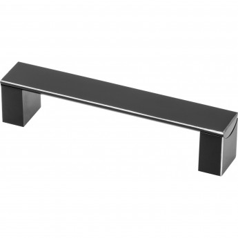 Ручка алюминиевая ARES 128 черный GTV UA-ARS128-20 Ручка алюминиевая ARES 128 черный GTV UA-ARS128-20