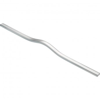 Ручка алюминиевая DOPPIO, хром GTV UA-DOPPIO416-01 Ручка алюминиевая DOPPIO, хром GTV UA-DOPPIO416-01