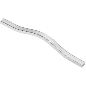 Ручка алюминиевая DOPPIO L-192 хром GTV UA-DOPPIO192-01 Ручка алюминиевая DOPPIO L-192 хром GTV UA-DOPPIO192-01