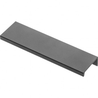 Ручка алюминиевая HEXI 192/225 антрацит GTV UA-HEXI192-60 Ручка алюминиевая HEXI 192/225 антрацит GTV UA-HEXI192-60