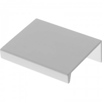 Ручка алюминиевая HEXI 32/50 белый матовый GTV UA-HEXI-10M Ручка алюминиевая HEXI 32/50 белый матовый GTV UA-HEXI-10M