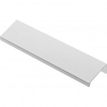 Ручка алюминиевая HEXI, цвет алюминий GTV UA-HEXI192-05 (комплект 3 шт)