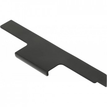 Ручка алюминиевая LIND 128/150 черный матовый GTV UA-LIND-150-128-20M Ручка алюминиевая LIND 128/150 черный матовый GTV UA-LIND-150-128-20M