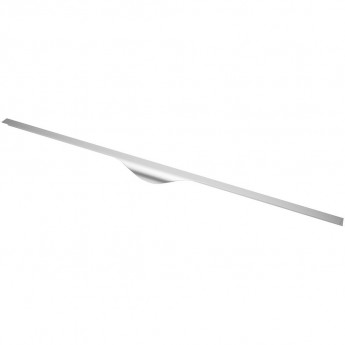 Ручка алюминиевая METRON 2x256/596 алюминий GTV UA-METRO-256-596-18-05 Ручка алюминиевая METRON 2x256/596 алюминий GTV UA-METRO-256-596-18-05