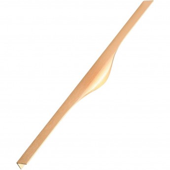 Ручка алюминиевая PICADO 320/396 брашированное золото GTV UA-PICADO-320-396-18 Ручка алюминиевая PICADO 320/396 брашированное золото GTV UA-PICADO-320-396-18