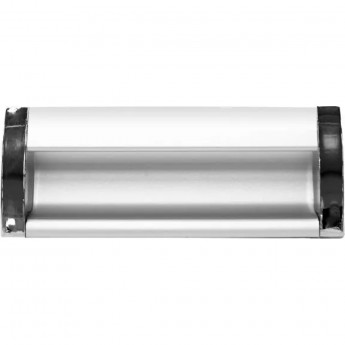 Ручка алюминиевая UA-326, хром/алюминий GTV UA-01-326096-V1 Ручка алюминиевая UA-326, хром/алюминий GTV UA-01-326096-V1