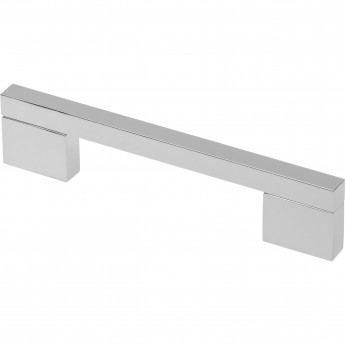 Ручка алюминиевая UA-A18/128 хром GTV UA-A18128-01 Ручка алюминиевая UA-A18/128 хром GTV UA-A18128-01