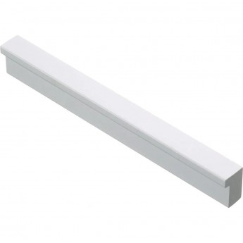 Ручка алюминиевая UA-A6, цвет алюминий GTV UA-AA-06-096 Ручка алюминиевая UA-A6, цвет алюминий GTV UA-AA-06-096