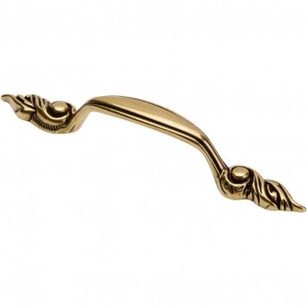 Ручка AREZO 96 старое золото GTV UZ-AREZO-96-04 (комплект 6 шт) Ручка AREZO 96 старое золото GTV UZ-AREZO-96-04 (комплект 6 шт)