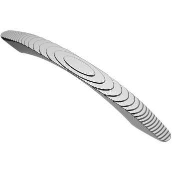 Ручка BELLA 160, хром GTV UZ-BELLA160-01 Ручка BELLA 160, хром GTV UZ-BELLA160-01