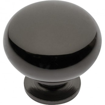 Ручка BERGAMO черный хром GTV GS-BERGA-1-12 Ручка BERGAMO черный хром GTV GS-BERGA-1-12