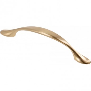 Ручка CAMAIO 96 шампань GTV UZ-CAMAI-96-90 (комплект 6 шт) Ручка CAMAIO 96 шампань GTV UZ-CAMAI-96-90 (комплект 6 шт)