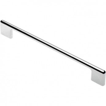 Ручка CAPRI 128 хром GTV UZ-CAPRI-128-01 (комплект 3 шт) Ручка CAPRI 128 хром GTV UZ-CAPRI-128-01 (комплект 3 шт)