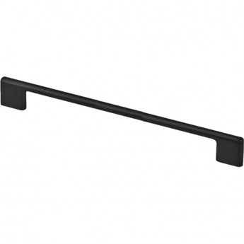 Ручка CAPRI 256 черный матовый GTV UZ-CAPRI-256-20M Ручка CAPRI 256 черный матовый GTV UZ-CAPRI-256-20M