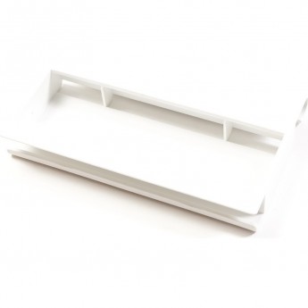 Ручка для внутреннего ящика, белый GTV PB-D-UCHWEW-10 Ручка для внутреннего ящика, белый GTV PB-D-UCHWEW-10