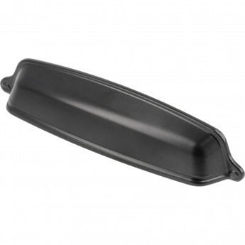 Ручка EVER L-128 GTV UZ-EVER-128-20M черный матовый Ручка EVER L-128 GTV UZ-EVER-128-20M черный матовый