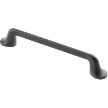 Ручка FABRICIO 128 GTV UZ-FABRICIO-128-20M черный матовый Ручка FABRICIO 128 GTV UZ-FABRICIO-128-20M черный матовый