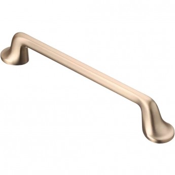 Ручка FABRICIO 128 GTV UZ-FABRICIO-128-18 брашированное золото (комплект 3 шт) Ручка FABRICIO 128 GTV UZ-FABRICIO-128-18 брашированное золото (комплект 3 шт)