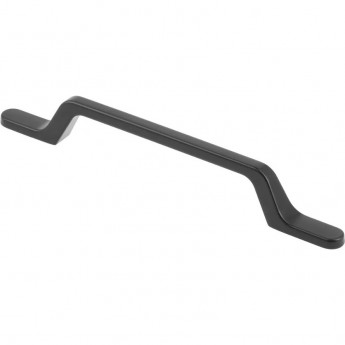 Ручка FLAVIO, черный матовый GTV UZ-FLAVIO-128-20M (комплект 3 шт) Ручка FLAVIO, черный матовый GTV UZ-FLAVIO-128-20M (комплект 3 шт)