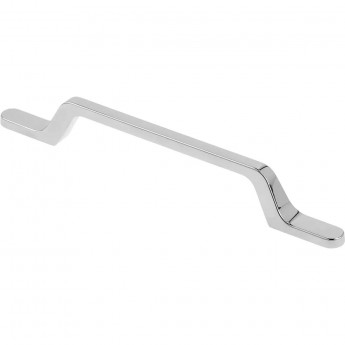 Ручка FLAVIO, хром GTV UZ-FLAVIO-96-01 Ручка FLAVIO, хром GTV UZ-FLAVIO-96-01